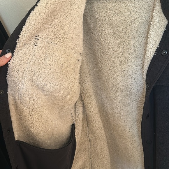 Faherty lined shirt jacket for men - Picture 4 of 4